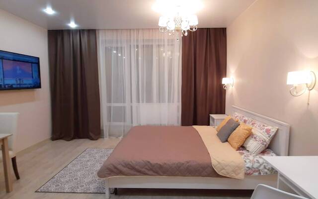 Romantic na Zvyozdnoy Apartments