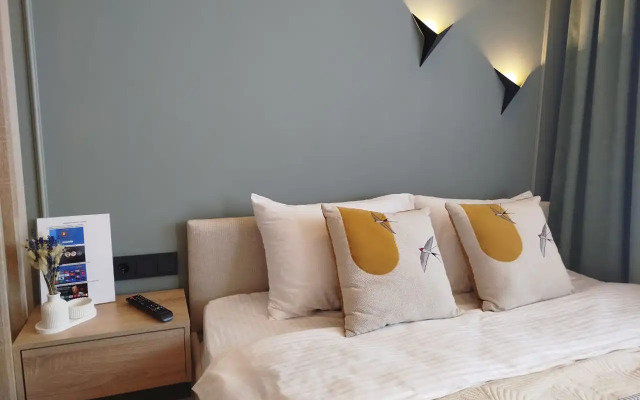 Квартира Домодедово Золотая