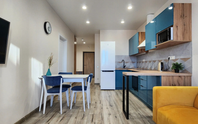 Квартира Лазурь