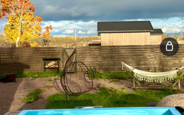 Шале 36 градусов