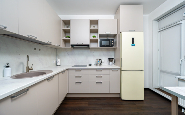 Апартаменты на Тосина