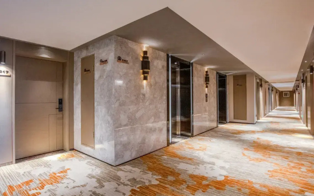 Отель Beijing Yilan Yunjing Boutique