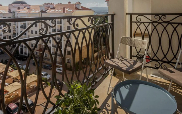 Апартаменты Oasis home