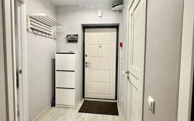 Апартаменты с Балконом на Солотчинском шоссе