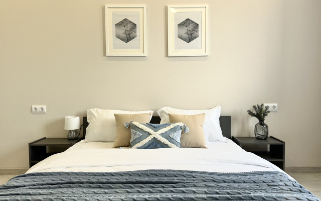 Квартира Апартаменты в ЖК Хорошая погода