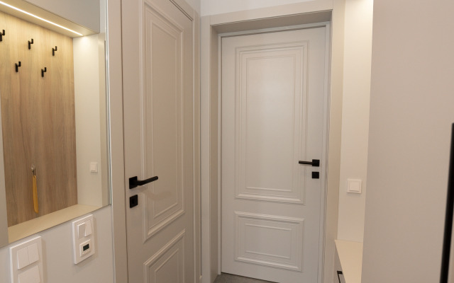 Gorka C Podogrevaemym Basseynom Flat