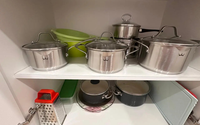 Апартаменты Квартира 2 Комнатная