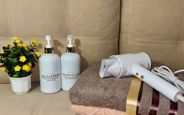 Квартира на Бульваре Олега Волкова 6