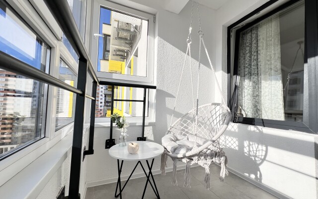 Квартира Двухкомнатная Ботаника