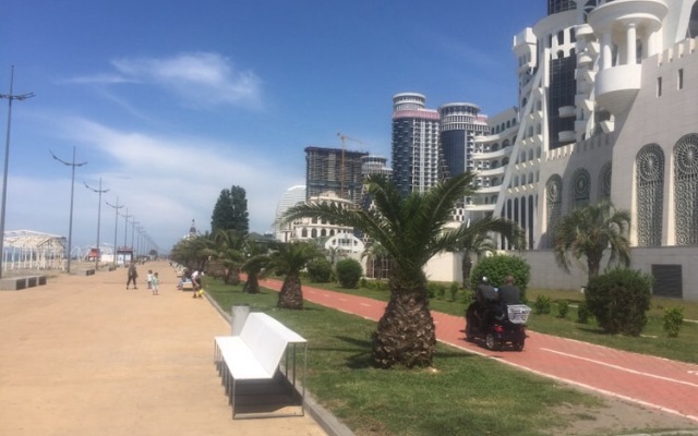 Апартаменты DM Horizons