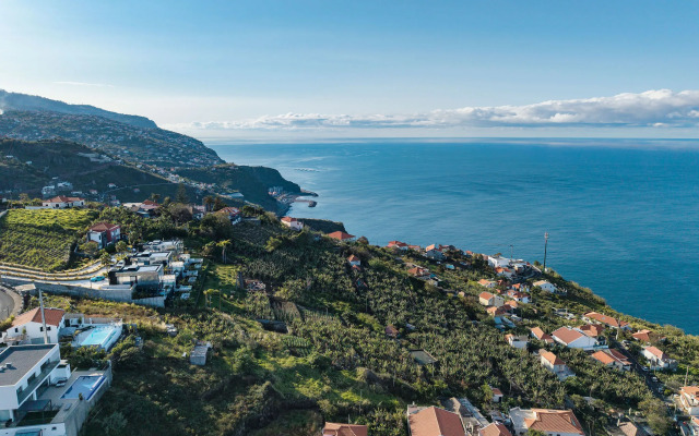 Saudade Futuristic Ultra Luxury Ocean Zen Retreat Villa