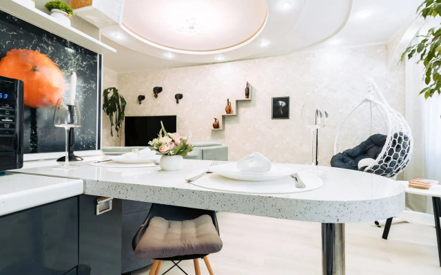 Апартаменты Пять Звезд у Ж/Д вокзала