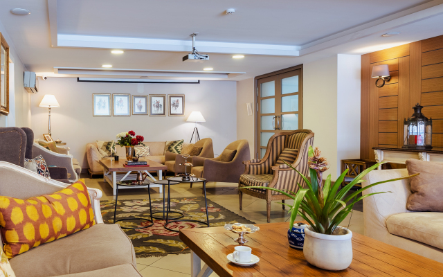 Cheya Hotel & Suites Besiktas Bosphorus Hotel