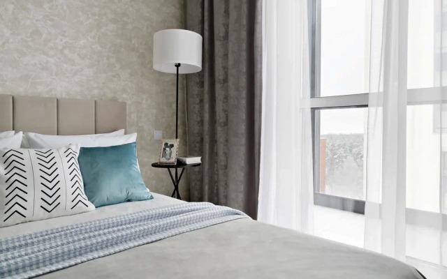 Квартира Однокомнатная КакДома 58 на Мира 78