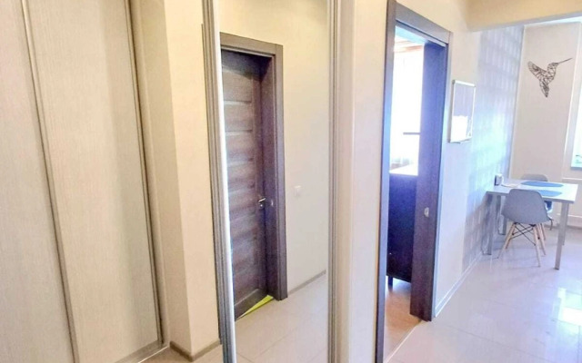 Na Prospekte Pobedy 40k1 Flat