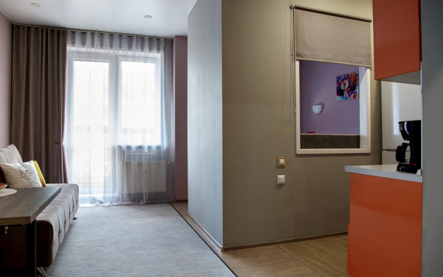 Апартаменты Центр Города в 5 минутах езды! "Апельсин"