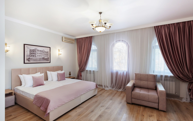 Harmony Garmoniya Boutique Hotel