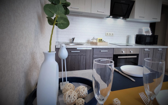 Квартира на Парковом 5