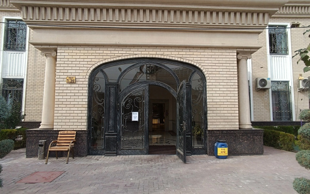 Sharm I Uyut Flat