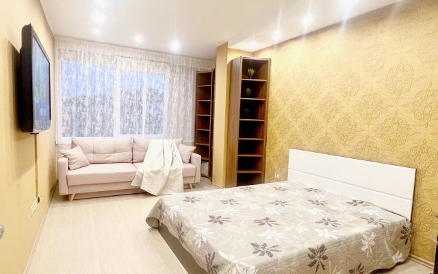 Rybnaya Derevnya Apartments