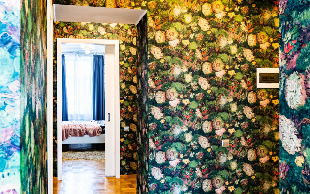 Квартира Видовая в Петербурге Достоевского