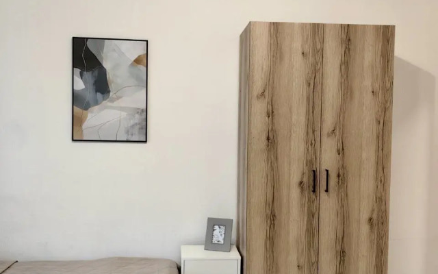 Na Aminyevskom Shosse 4D/1 Flat with Balcony and City Veiw