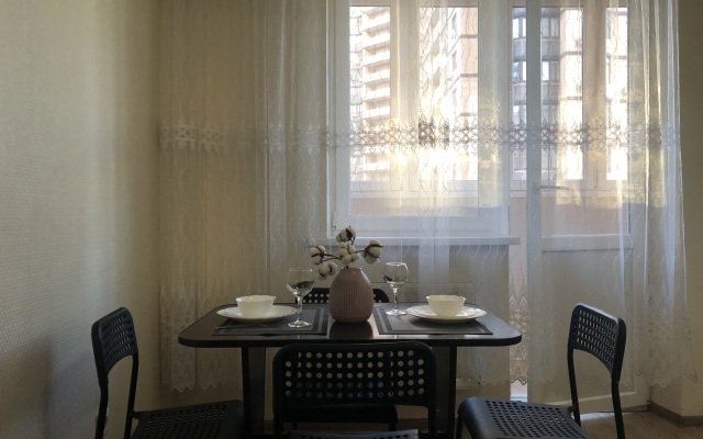 Апартаменты Двух Комнатная Квартира на Октябрьской