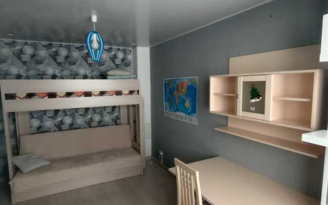 Апартаменты на Чкалова 30