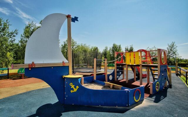 AZIMUT Park Hotel Volga Astrakhan