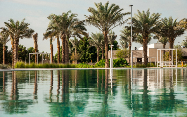 Kurortnyj otel' ERTH Abu Dhabi