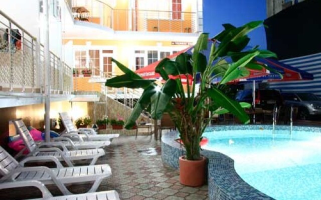 Sogdiana Hotel