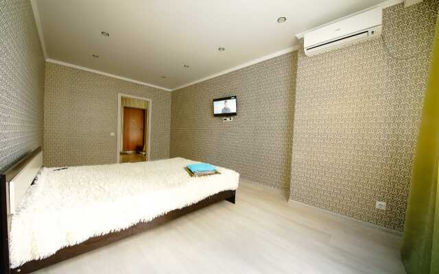 Апартаменты на Пугачева 49