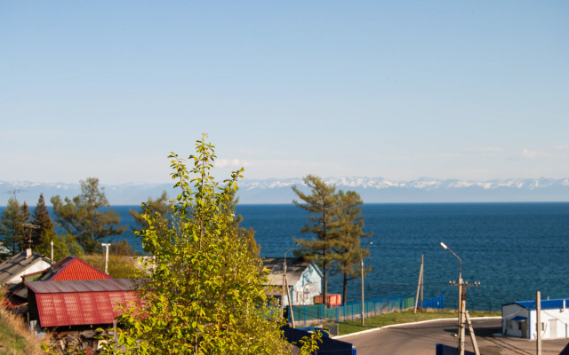 Nebo Baykala Guest House