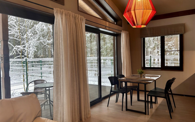 Частный Дом Домик Лесной