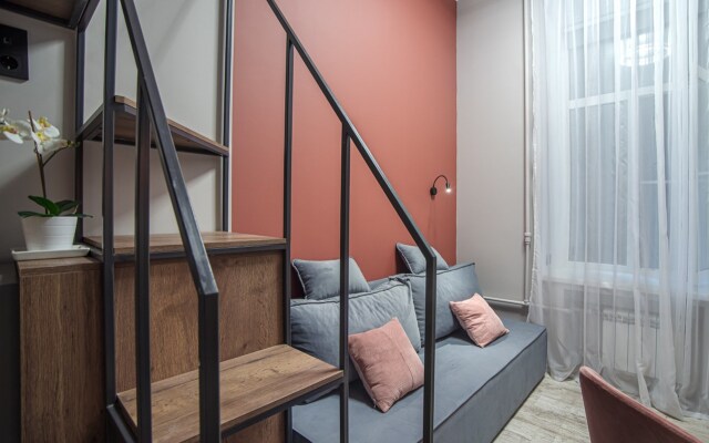 SweetHome na Ligovskom 65 Apartments