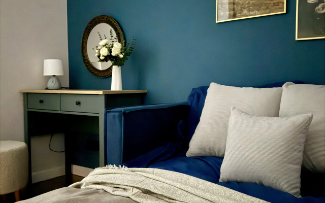 Квартира Двухкомнатная сканди на Тургеневской