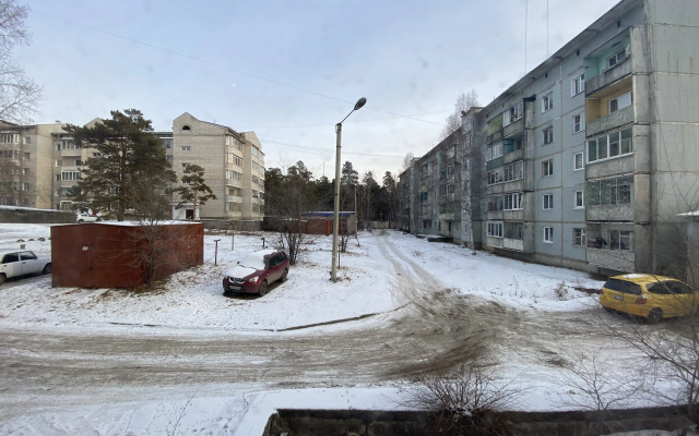 Квартира 1-ком. квартира Шилова 42/79