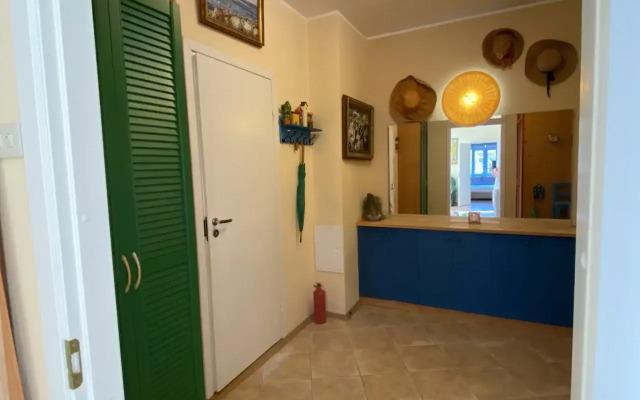 Квартира Уютная художницы