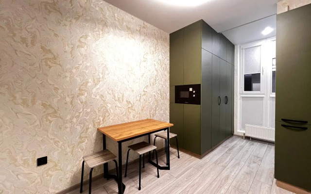 V Tsentre Goroda Zhk Levoberezhye Flat