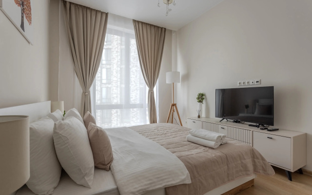 Квартира Улучшенные семейные апартаменты