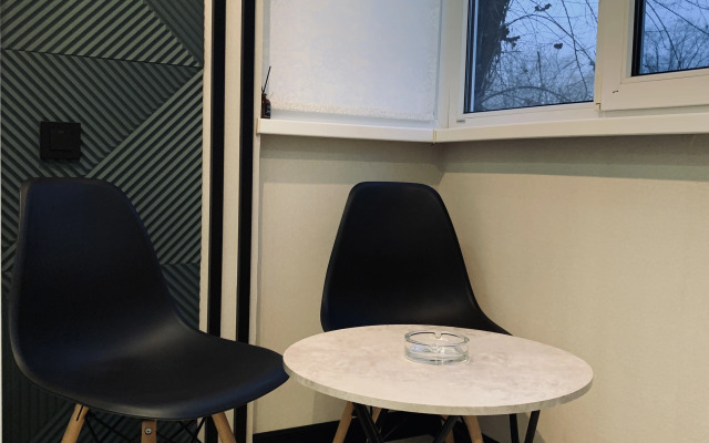 Квартира Евро двухкомнатная с отдельной спальней