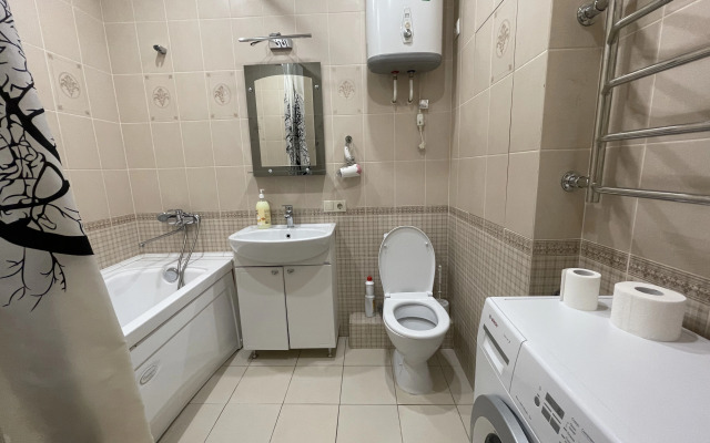 Апартаменты 601 по ул. Красноармейская, 42