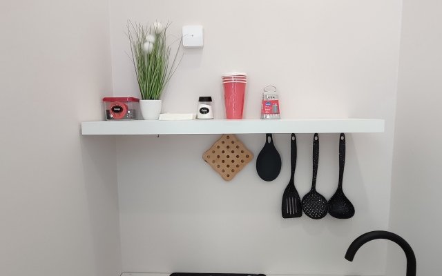 Апартаменты Студия от сети Gorod Si в Центральном районе