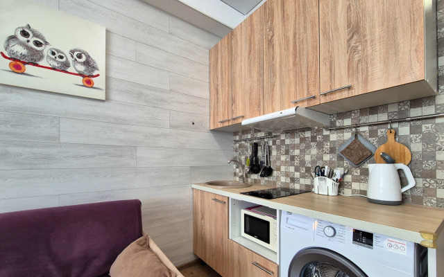 Квартира на улице Цветочной, 17/7