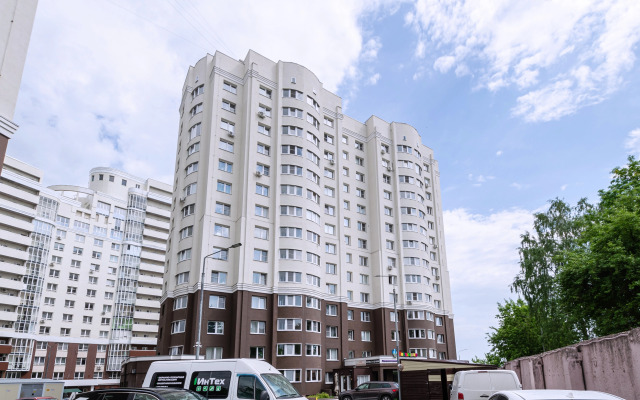 V Zhk Taneeva Park Apartments