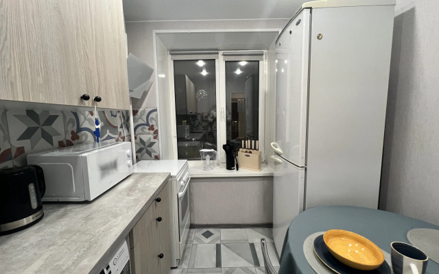 Квартира Уютная в центре Москвы с видом на Сити