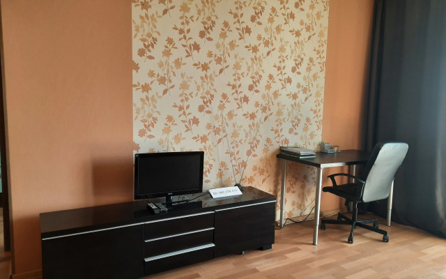 Квартира на Красном Переулке 5к1