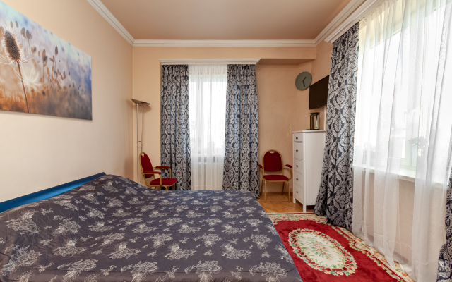 Апартаменты Квартира на Выставочной