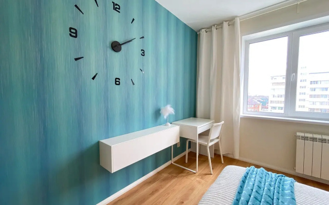 Апартаменты рядом с Александровским парком и аквапарком