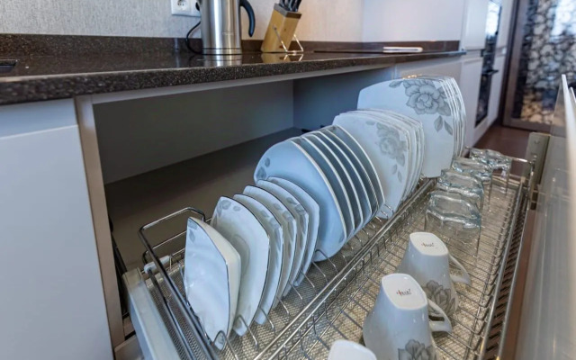 Квартира на Приморской Улице, 30